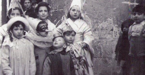 Varvecole, Pacchian�dde, Marange: c'erano una volta le maschere di Carnevale baresi